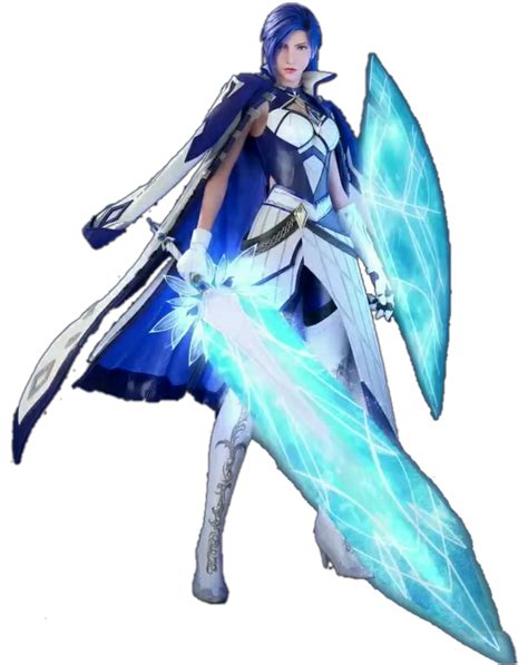Eternal Radiance Elena .
